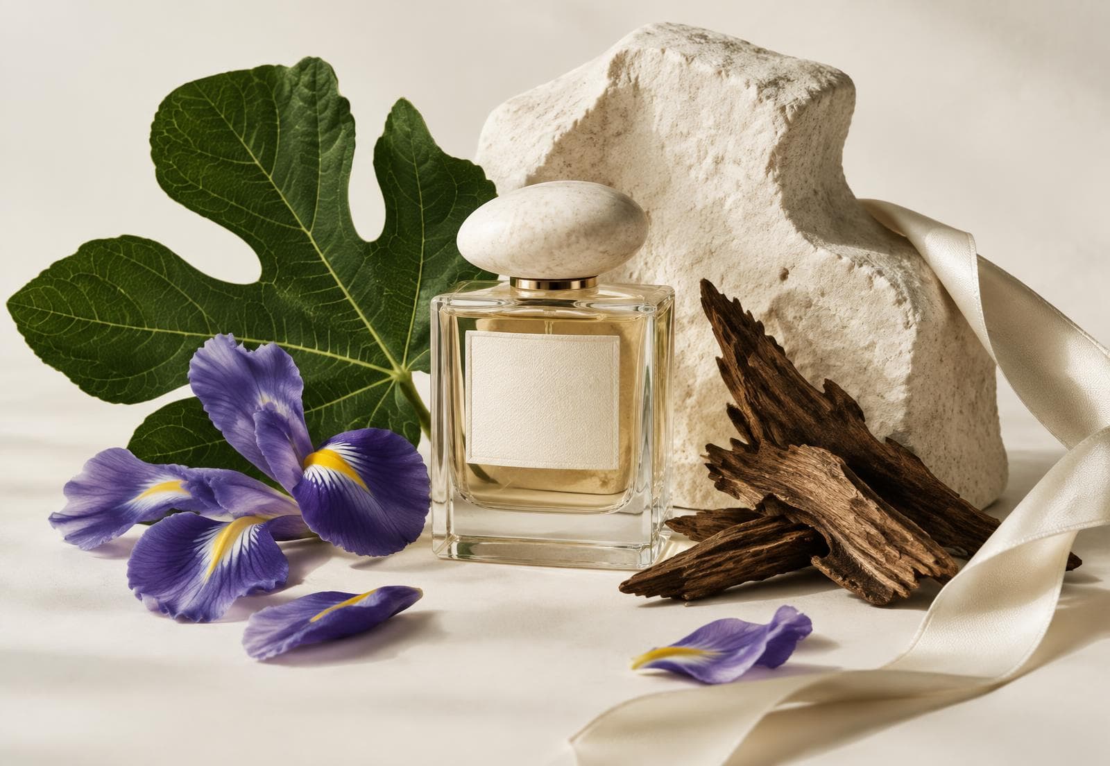 Meeram Haute Parfumerie bespoke digital storefront