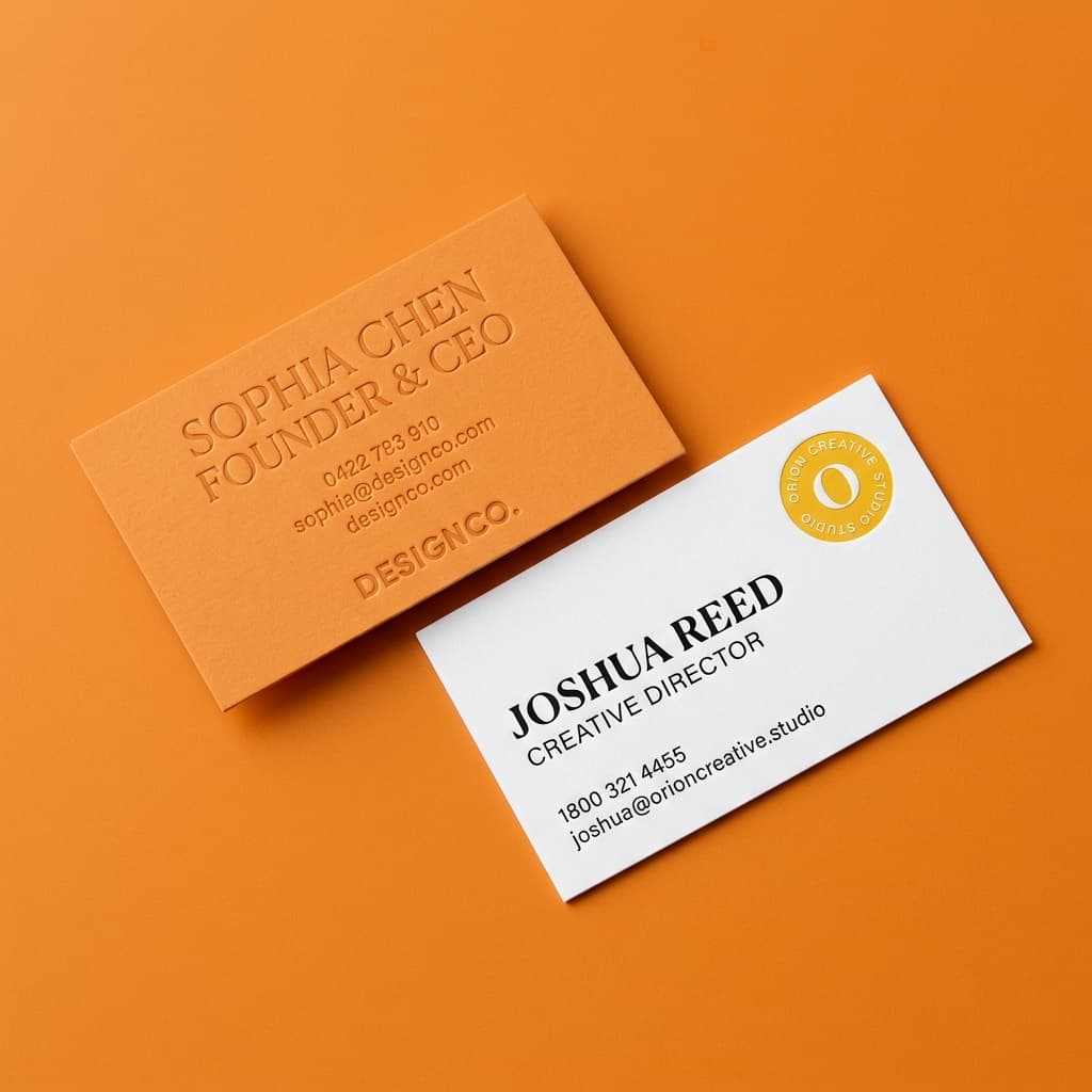 Brand Identity and Design Direction